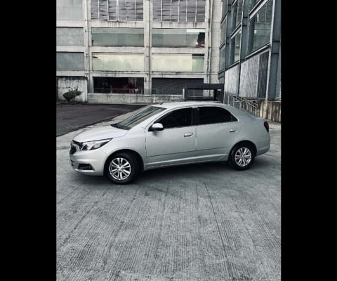 Chevrolet COBALT 1.8 MPFI LTZ 8V FLEX 4P AUTOMÁTICO