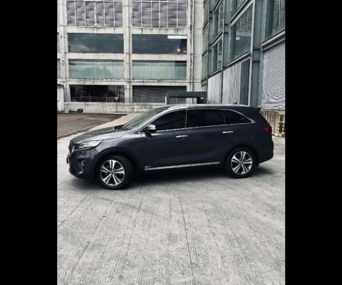 KIA SORENTO 3.5 V6 GASOLINA EX 7L AWD AUTOMATICO