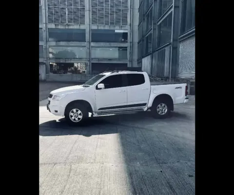 Chevrolet S10 2.5 LT 4X4 CD 16V FLEX 4P MANUAL