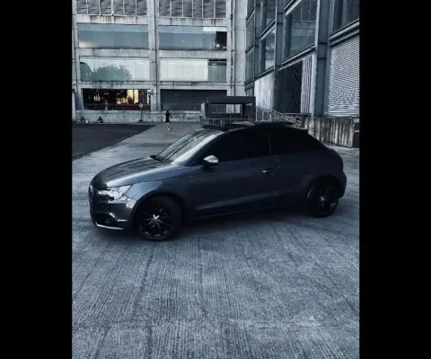 Audi A1 1.4 TFSI ATTRACTION 16V 122CV GASOLINA 2P AUTOMÁTICO