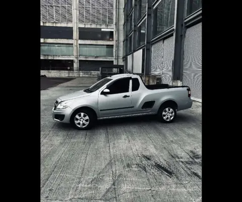 Chevrolet MONTANA 1.4 MPFI LS CS 8V FLEX 2P MANUAL
