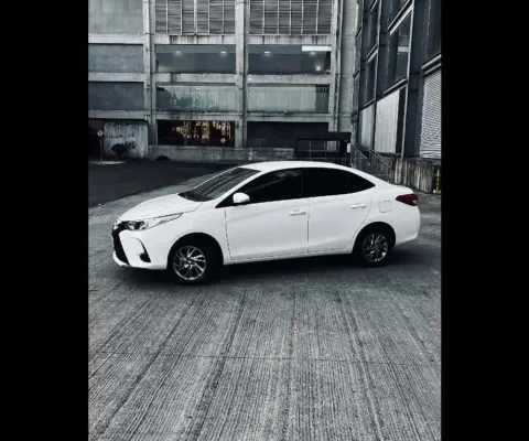 Toyota YARIS 1.5 16V FLEX SEDAN XS MULTIDRIVE