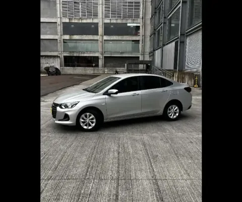 Chevrolet ONIX 1.0 TURBO FLEX LTZ MANUAL