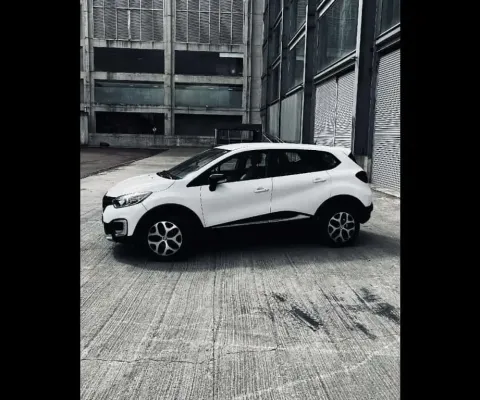 Renault CAPTUR 1.6 16V SCE FLEX INTENSE X-TRONIC