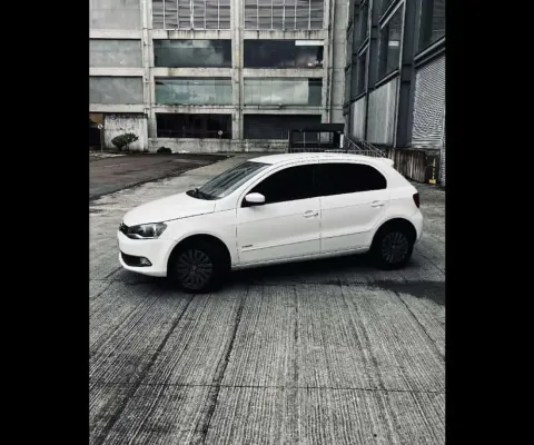 Volkswagen GOL 1.0 MI 8V FLEX 4P MANUAL