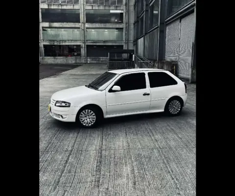Volkswagen GOL 1.0 MI 8V FLEX 2P MANUAL G.VI