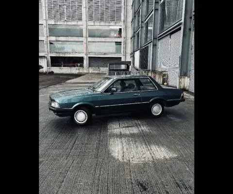 Ford DEL REY 1.8 GL 8V ÁLCOOL 2P MANUAL