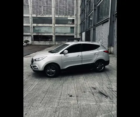 Hyundai IX35 2.0 MPFI GL 16V FLEX 4P AUTOMÁTICO