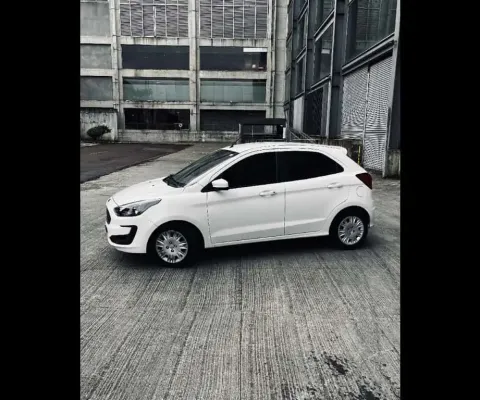 Ford KA 1.0 TI-VCT FLEX SE MANUAL