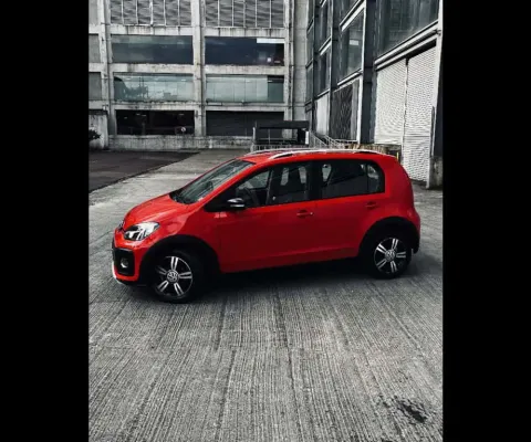 Volkswagen UP 1.0 170 TSI TOTAL FLEX XTREME 4P MANUAL