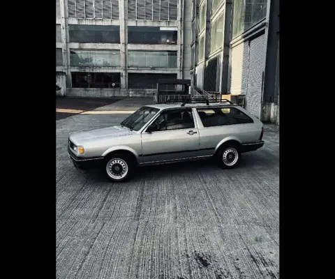 Volkswagen PARATI 1.8 GL 8V ÁLCOOL 2P MANUAL