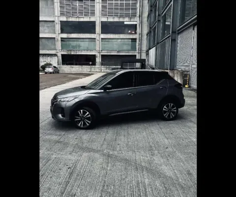 Nissan KICKS 1.6 16V FLEXSTART EXCLUSIVE XTRONIC