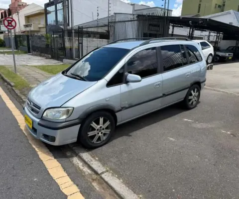 Chevrolet ZAFIRA 2.0 MPFI ELITE 8V FLEX 4P AUTOMÁTICO