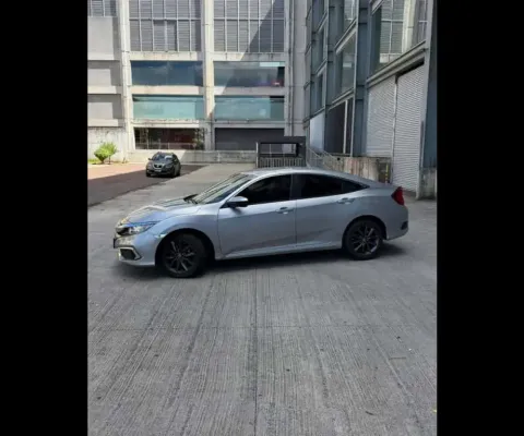 Honda CIVIC 2.0 16V FLEXONE LX 4P CVT