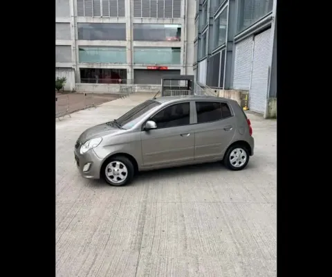 Kia picanto 1.0 ex 12v gasolina 4p automático