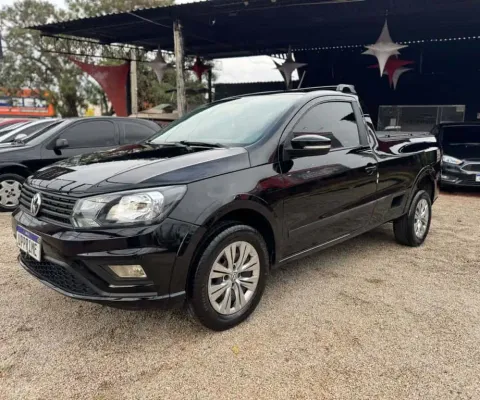 VOLKSWAGEN Saveiro 1.6 G7 CABINE SIMPLES TRENDLINE FLEX