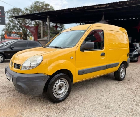 RENAULT Kangoo 1.6 16V 3P FLEX EXPRESS