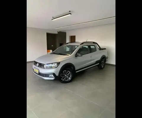 VOLKSWAGEN SAVEIRO CD CROSS 2023