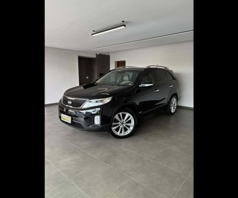 KIA SORENTO EX2 3.5G17 2015