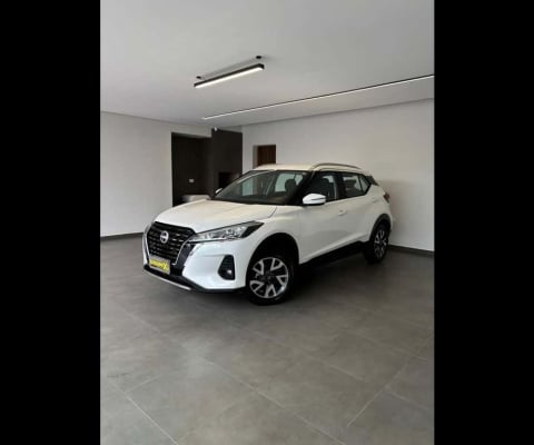 NISSAN KICKS SENSE CVT 2024