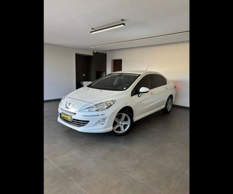 PEUGEOT 408 ALLURE 2015