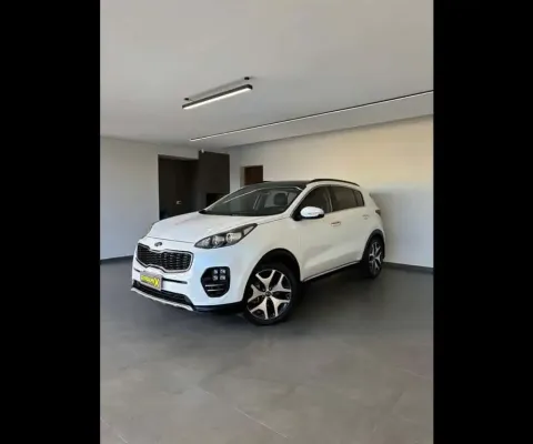 KIA SPORTAGE EX2 FFG3 2018