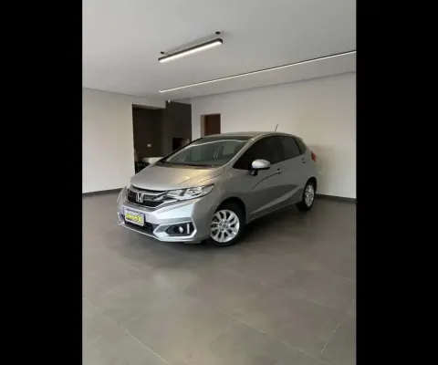 HONDA FIT LX CVT 2020