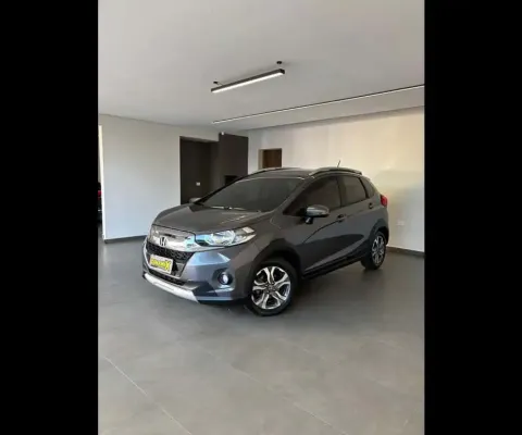 HONDA WR-V EXL CVT 2020