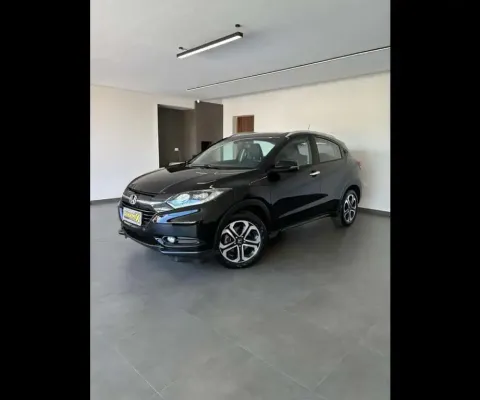 Honda hr-v touring 2018