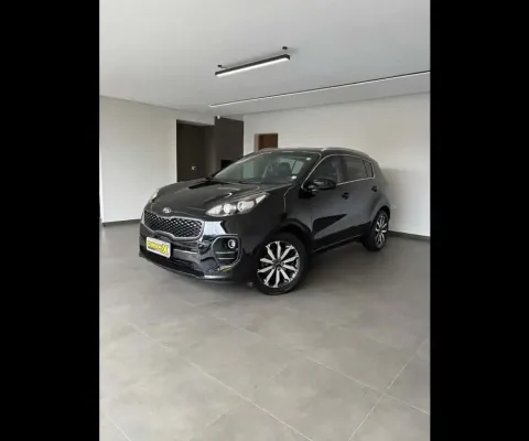 KIA SPORTAGE LX2 FFG3 2019