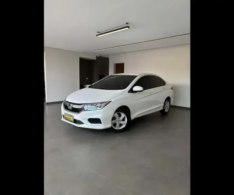 HONDA CITY DX MT 2019