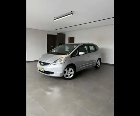 HONDA FIT LX FLEX 2012