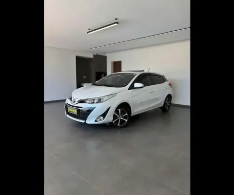 TOYOTA YARIS HA XLS15CNT 2022