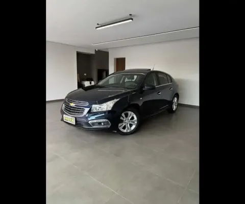Chevrolet cruze ltz hb 2016