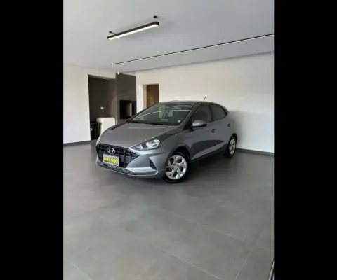 HYUNDAI HB20 1.0 MT VISION 2022