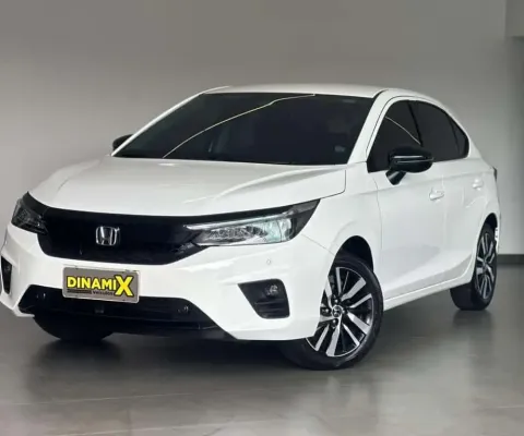 Honda city hatch touring 2024