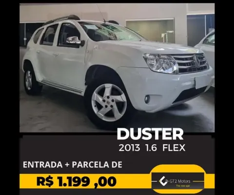 Renault Duster FLEX MANUAL