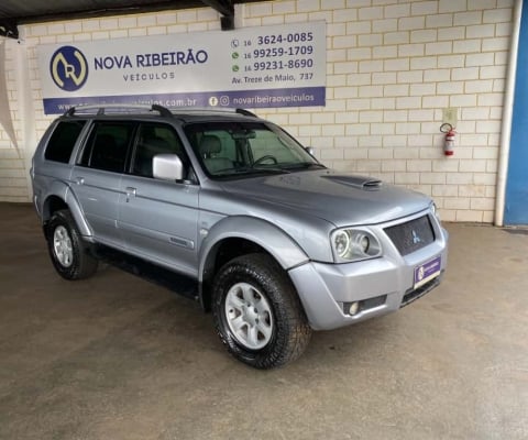 MITSUBISHI PAJERO SPORT 2.5 HPE 4X4 8V TURBO INTERCOOLER DIESEL 4P AUTOMÁTICO