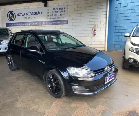 VOLKSWAGEN GOLF 1.4 TSI HIGHLINE 16V GASOLINA 4P AUTOMÁTICO