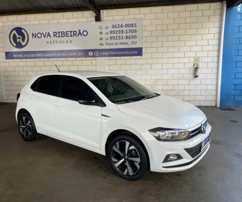 VOLKSWAGEN POLO 1.0 200 TSI COMFORTLINE AUTOMÁTICO