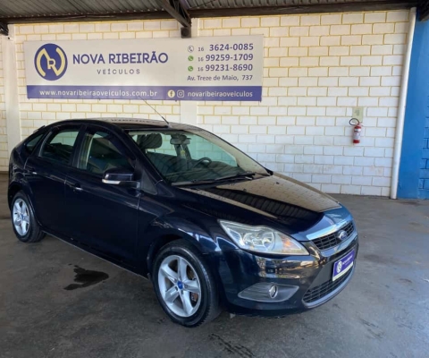 FORD FOCUS 1.6 GLX 8V FLEX 4P MANUAL