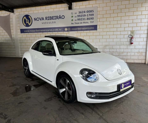 VOLKSWAGEN FUSCA 2.0 TSI 16V GASOLINA 2P AUTOMÁTICO