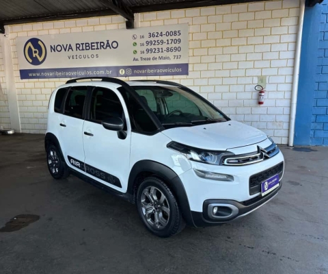 CITROËN AIRCROSS 1.6 VTI 120 FLEX SHINE EAT6
