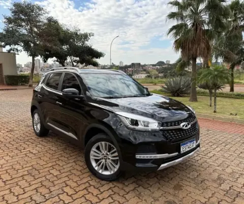 CAOA CHERY TIGGO 5x 1.5 VVT TURBO IFLEX T DCT
