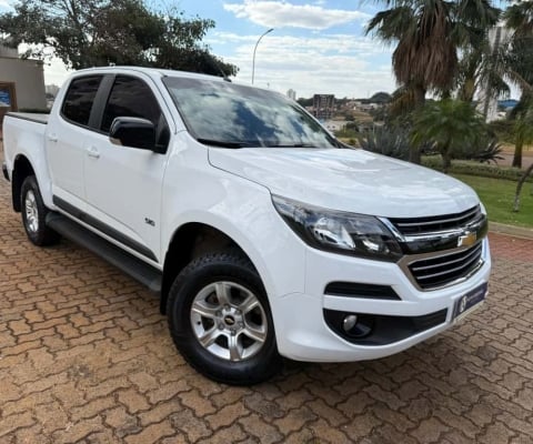 CHEVROLET S10 2.5 LT 4X2 CD 16V FLEX 4P AUTOMÁTICO