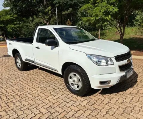 CHEVROLET S10 2.8 LS 4X2 CS 16V TURBO DIESEL 2P MANUAL