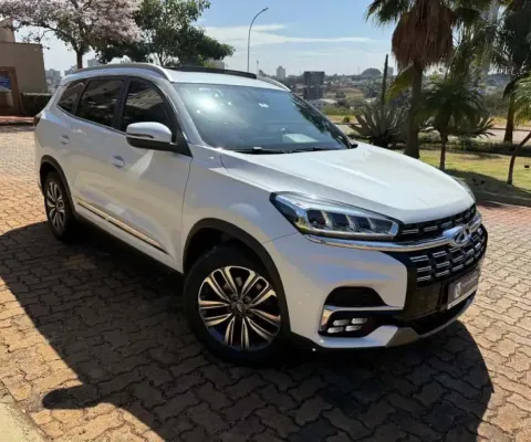 CAOA CHERY TIGGO 8 1.6 TGDI GASOLINA TXS DCT