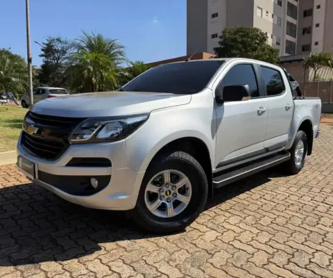 CHEVROLET S10 2.5 LT 4X4 CD 16V FLEX 4P AUTOMÁTICO