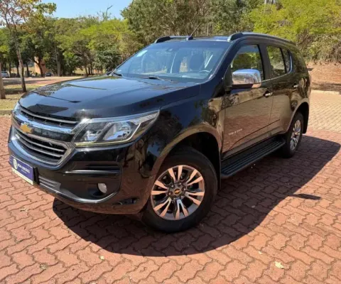 CHEVROLET TRAILBLAZER 2.8 LTZ 4X4 16V TURBO DIESEL 4P AUTOMÁTICO