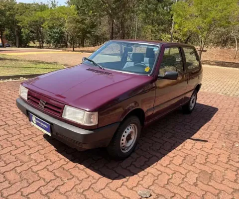 FIAT UNO 1.0 IE MILLE EX 8V GASOLINA 2P MANUAL